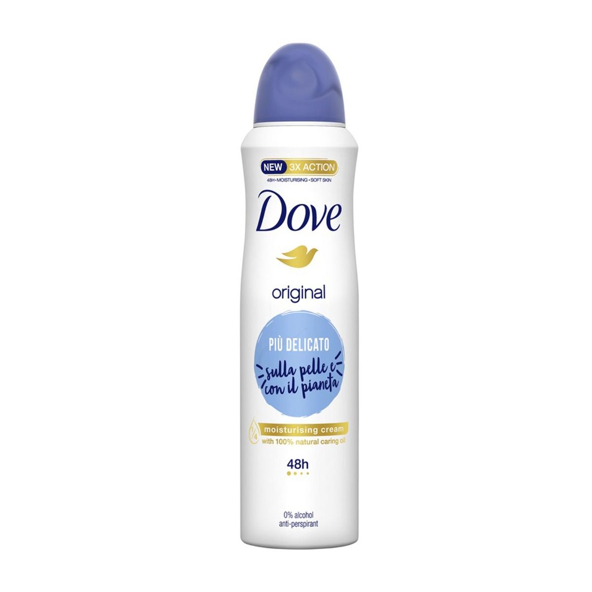 Dove Deo Original Spray Ml150