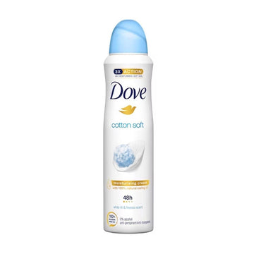 Dove Deo Cotton Soft Spray Ml150