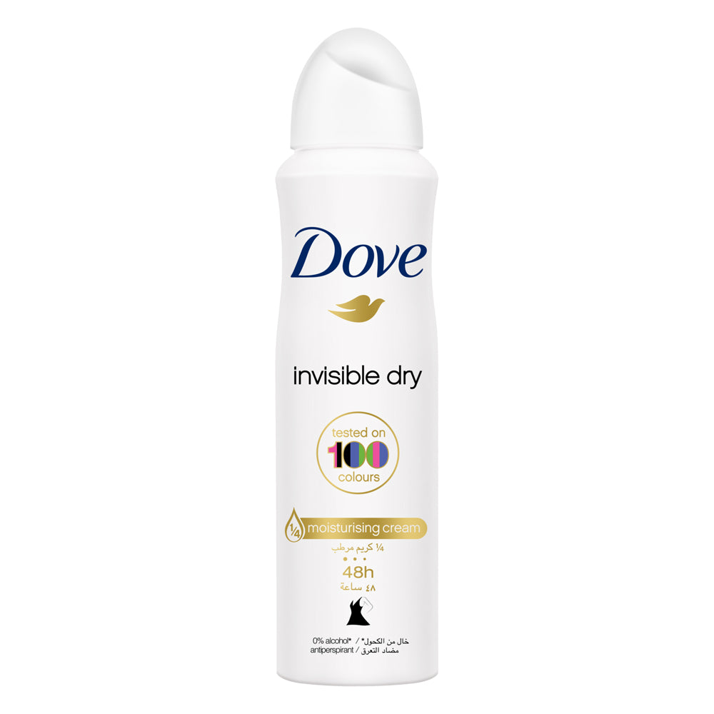 Dove Deo Beauty Finish Spray Ml150