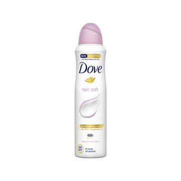 Dove Deo Talco Soft Spray Ml150