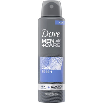 Dove Deo Men Cool Fresh Ml150