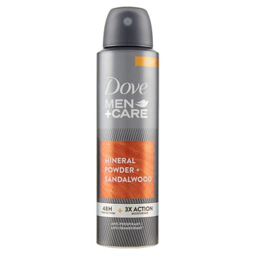 Dove Men Deo Talco&Sandalo Ml150