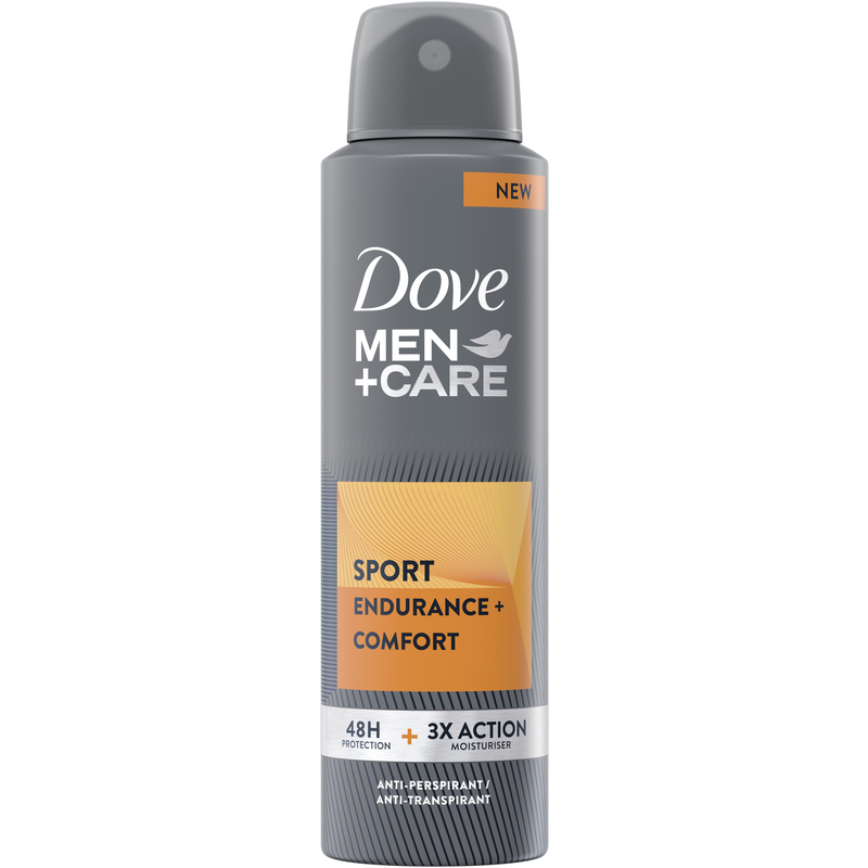 Dove Deo Men Sport Endurance Ml150