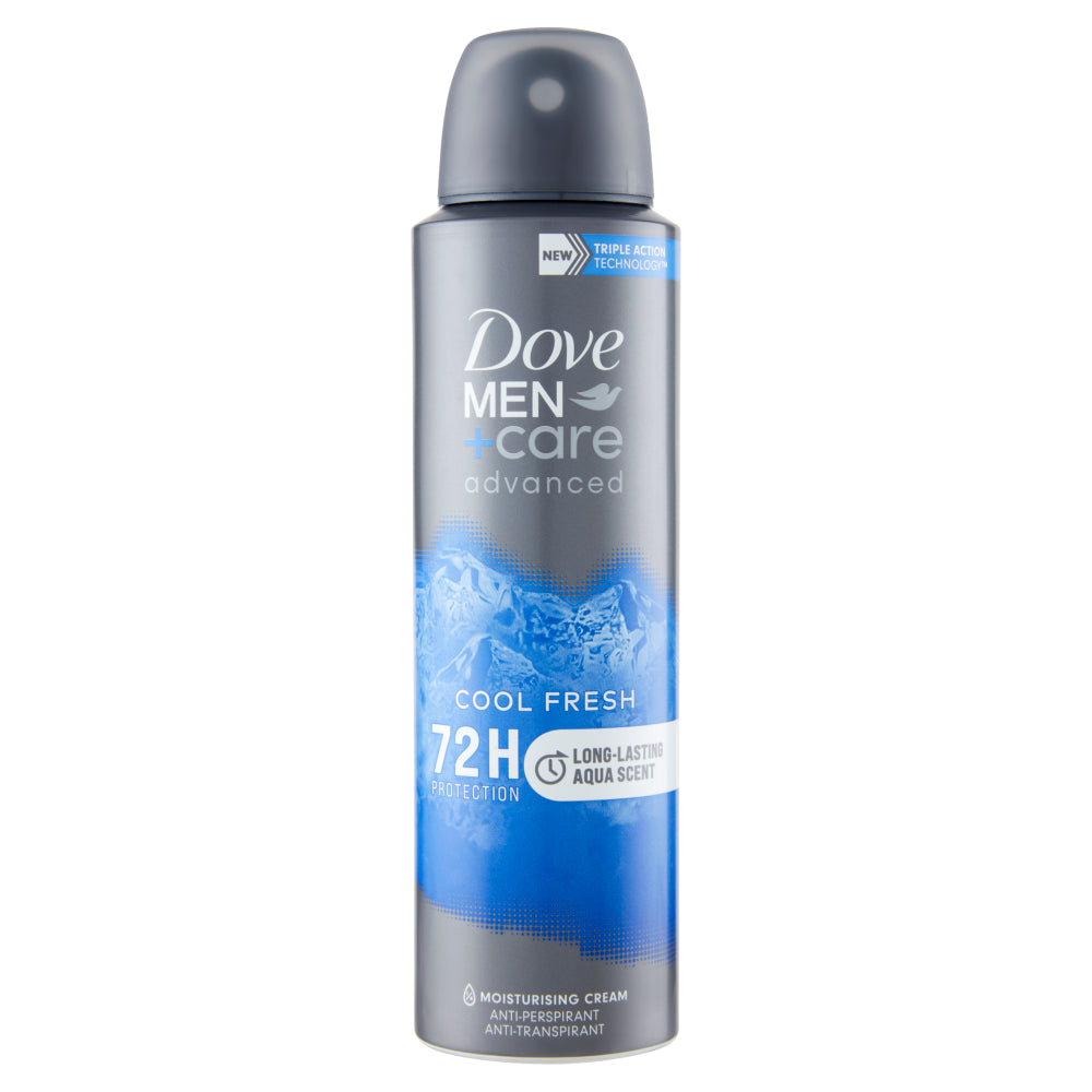 Dove Men Deo Advanced Cool Spray Ml150