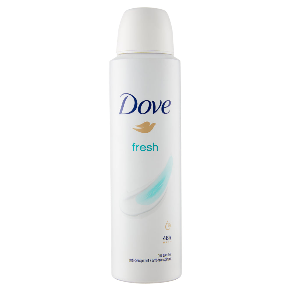 Dove Deo Fresh 48H Spray Ml150