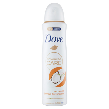 Dove Deo Advanced Cocco Jasmine Spray Ml150