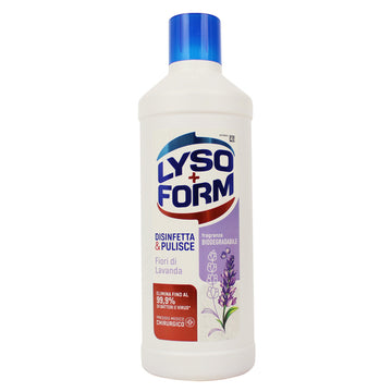 Lysoform Pavimento Lavanda 1.1L