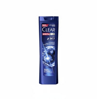 Clear Shampoo Action 2In1 Ml225