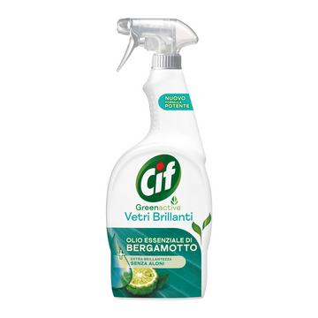 Cif - Green Vetri Spray 650Ml