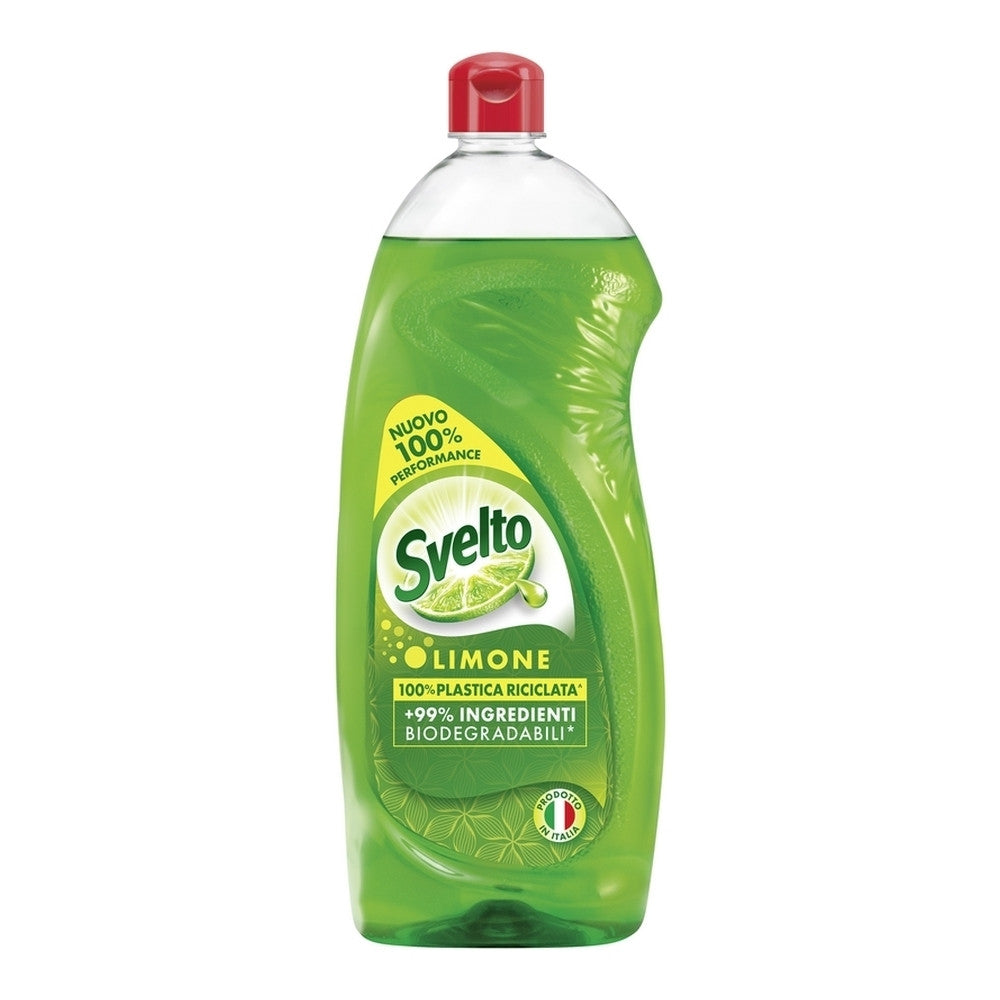 Svelto - Detersivo Piatti Limone 930ml