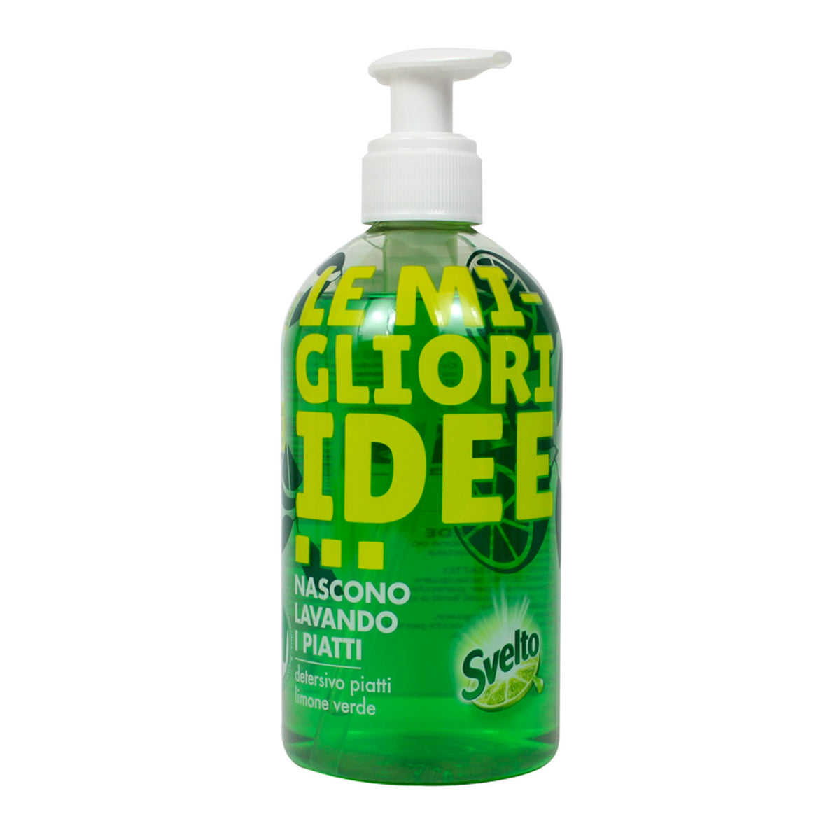 Svelto Piatti Limone Ml450