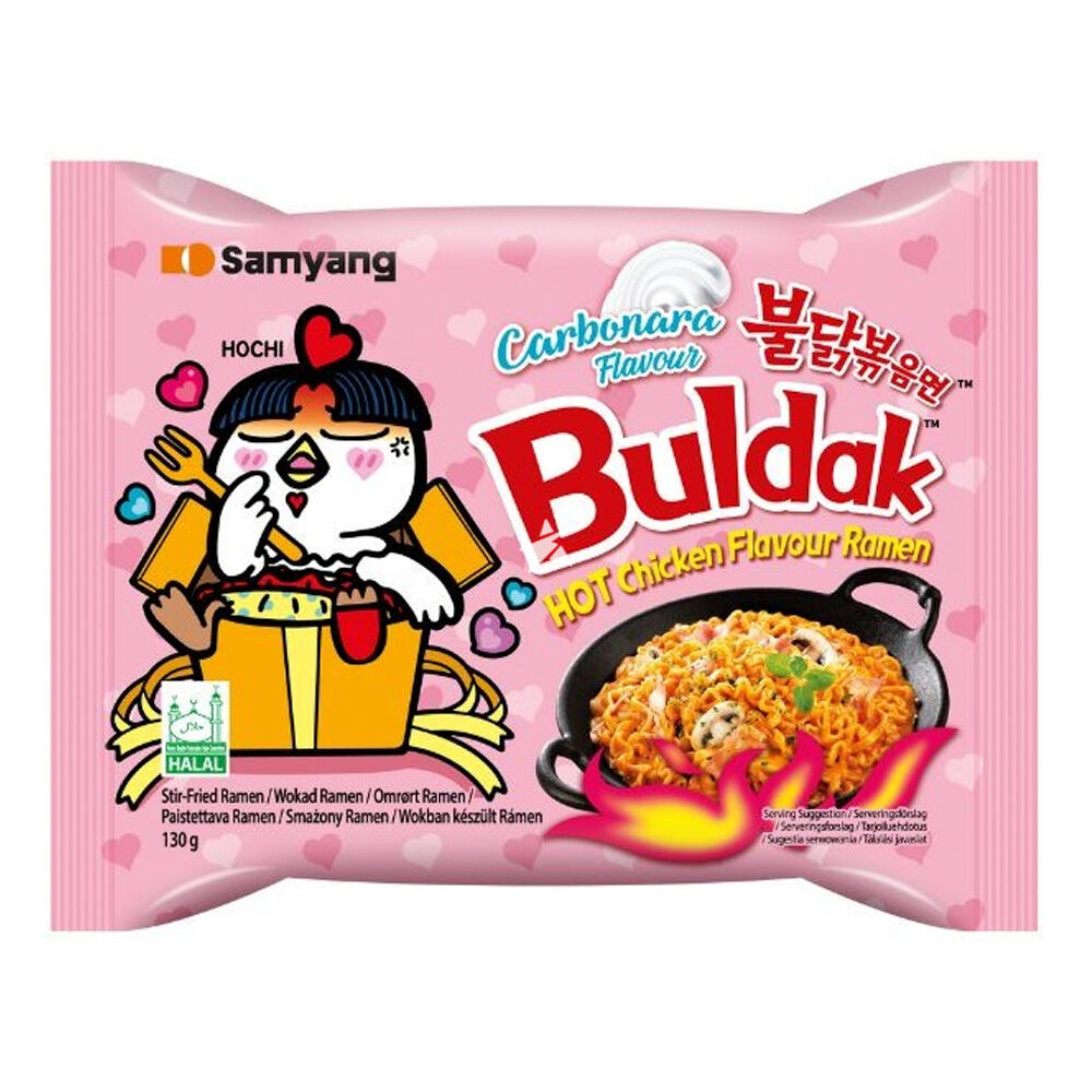 Samyang Carbonara 130G