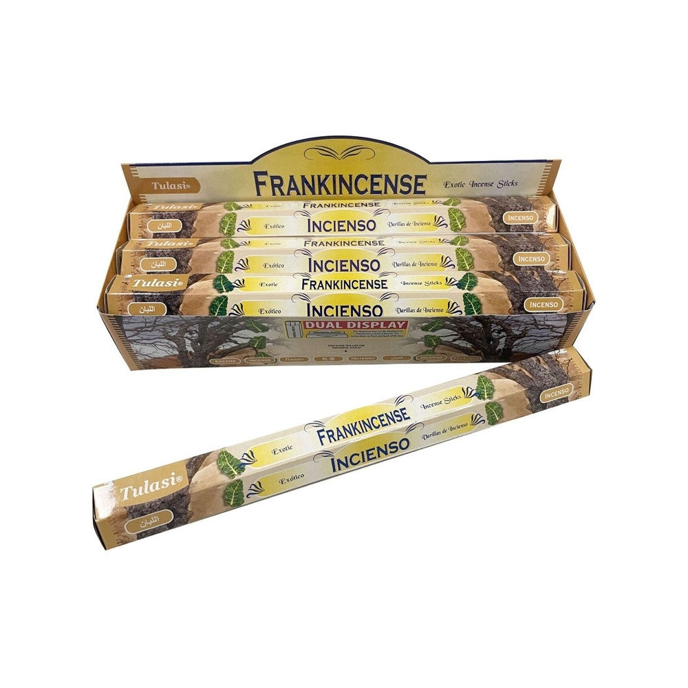 Tulasi - Incenso frankincense