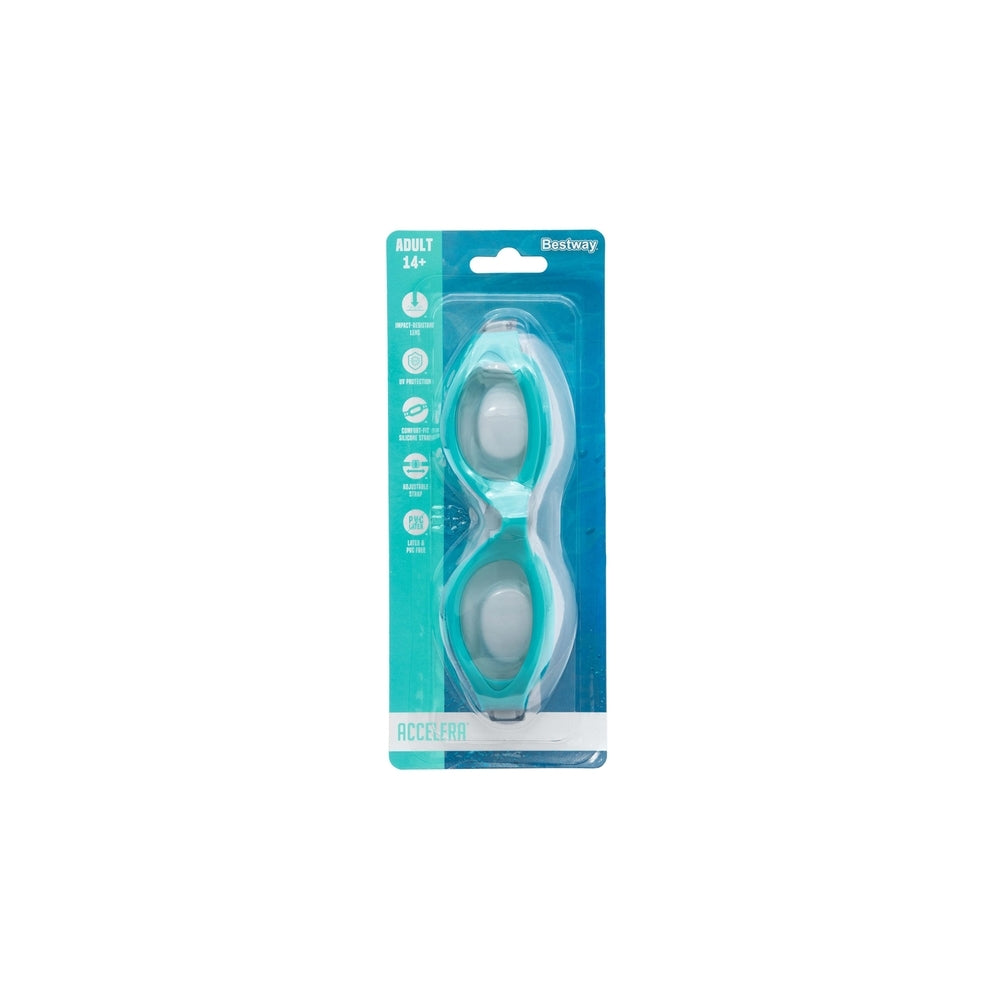 Bestway - Ix-1400 14 Years Silicone Goggles