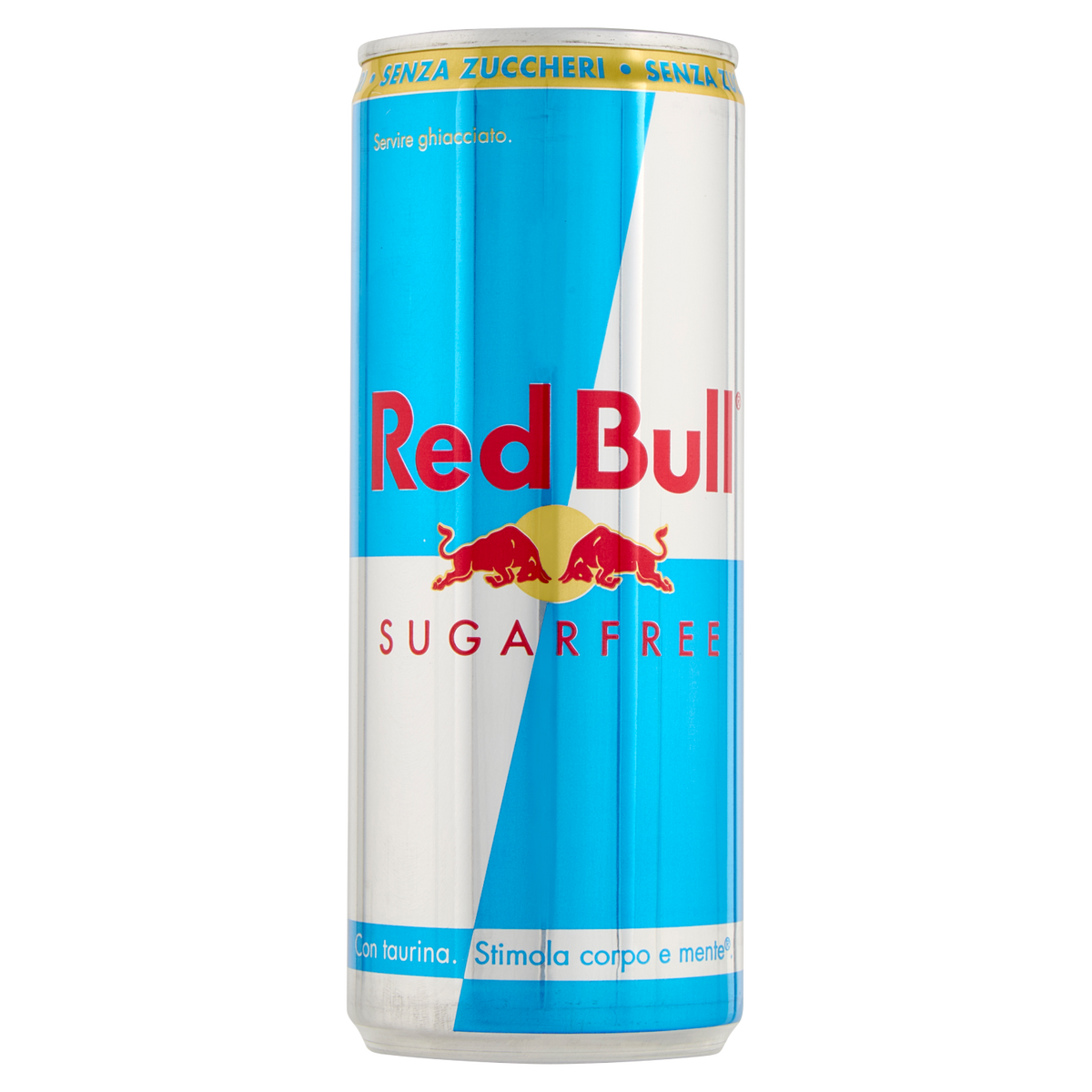 Red Bull Sugar Free 250Ml