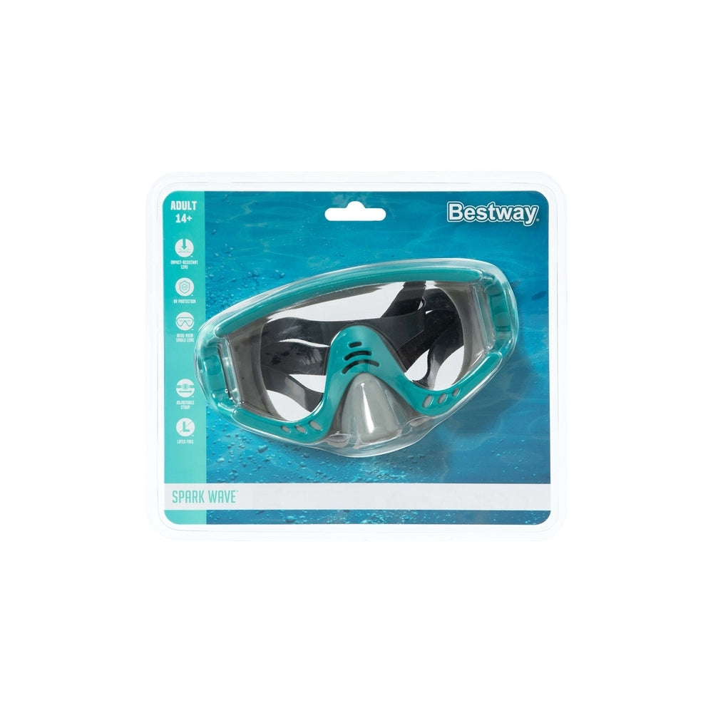 Bestway - Maschera Tiger Beach 14+ Anni