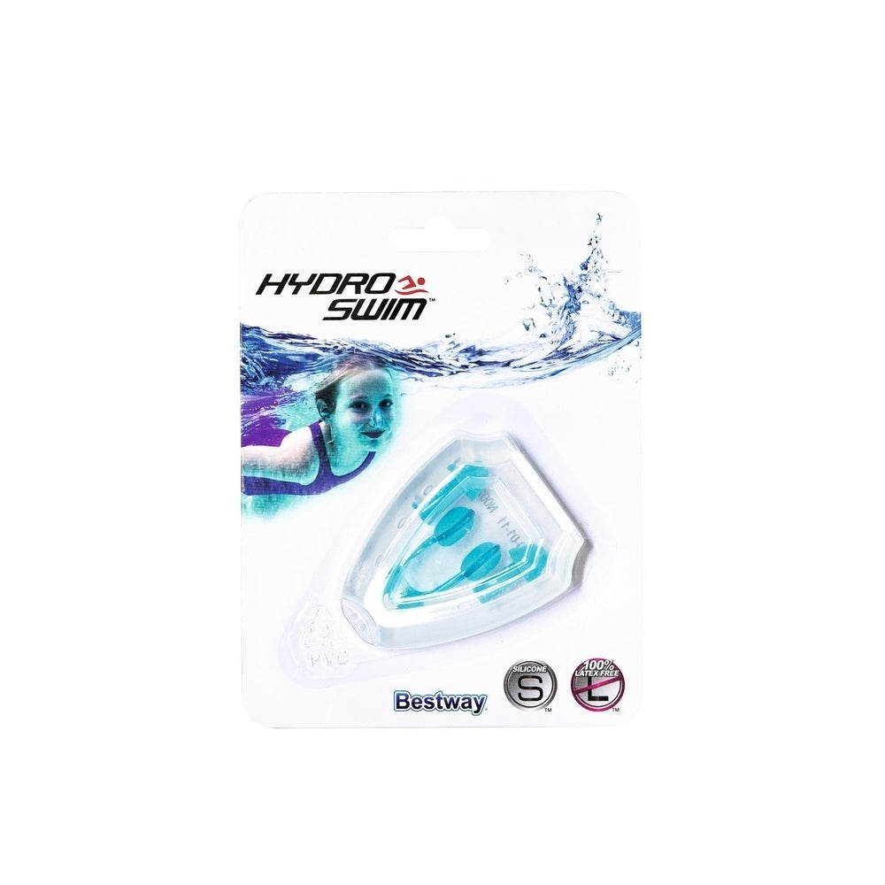 Bestway - Hydro-Set Earplugs and Nose Clip