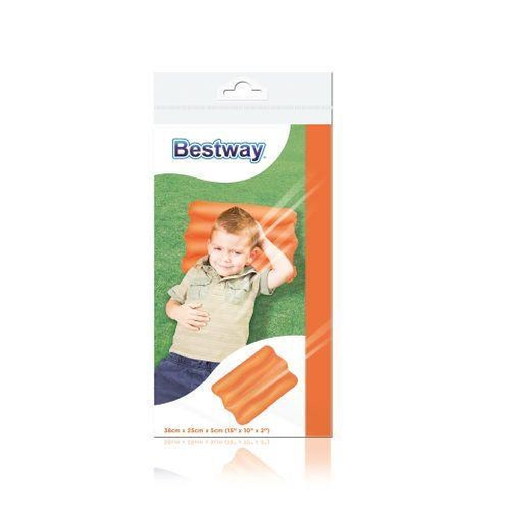 Bestway - Cuscino Gonfiabile 38X25 Cm