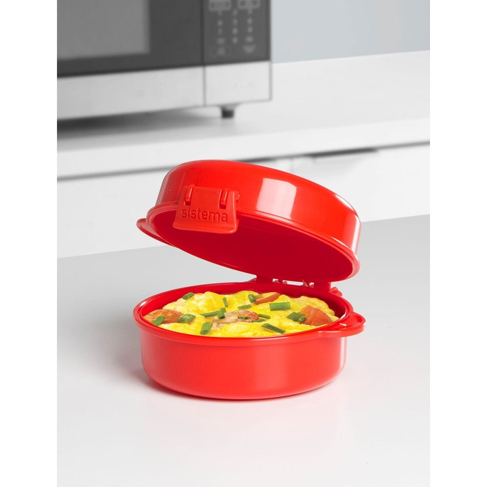 Sistema® - Cuociuova PP microwave