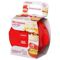 Sistema® - Cuociuova PP microwave