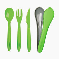 Sistema® - Cf 3 Pp ToGo Cutlery W/Case