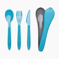 Sistema® - Cf 3 Pp ToGo Cutlery W/Case
