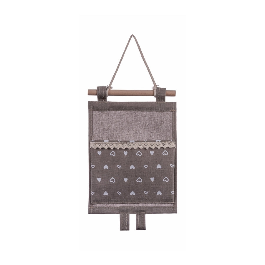Ad - Istan Object Holder 1 Pocket 3 Colors 18X29Cm