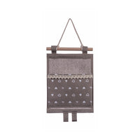 Ad - Istan Object Holder 1 Pocket 3 Colors 18X29Cm