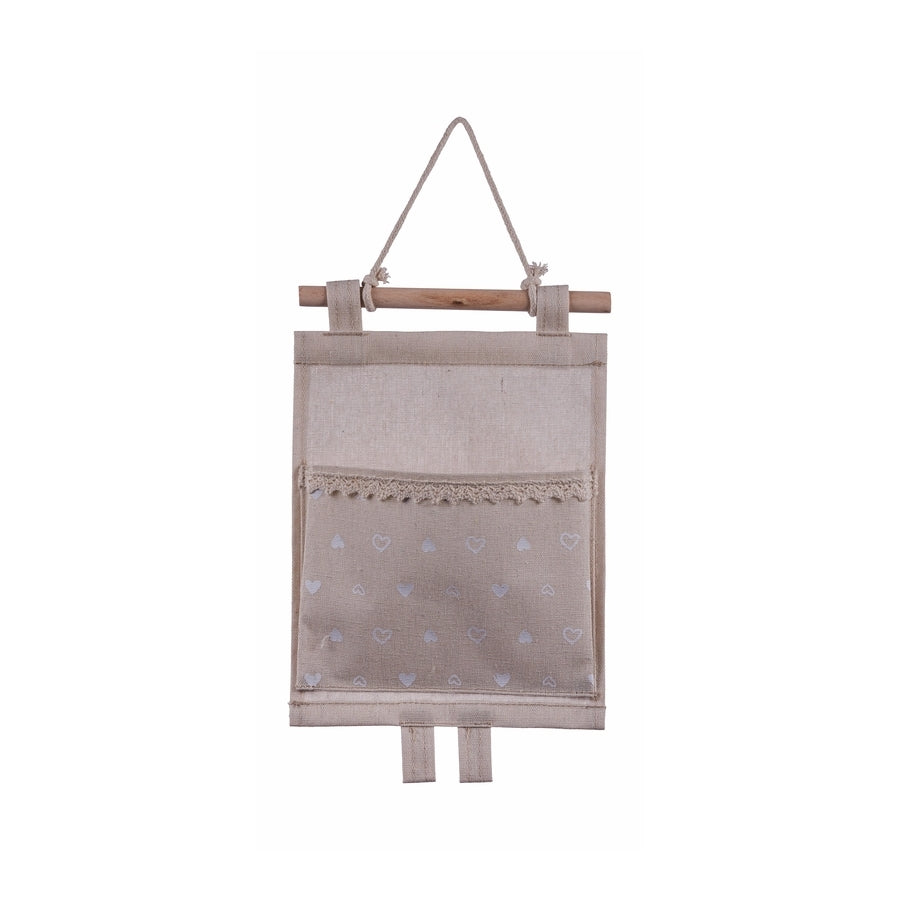 Ad - Istan Object Holder 1 Pocket 3 Colors 18X29Cm