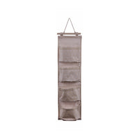Ad Porta Oggetti Istan 4 Tasche 3 Colorazioni 20X67Cm