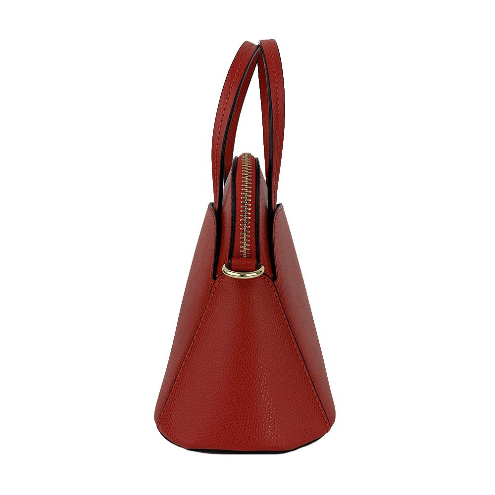 Luana - Mini Borsa a Mano in Pelle - FrasiBags