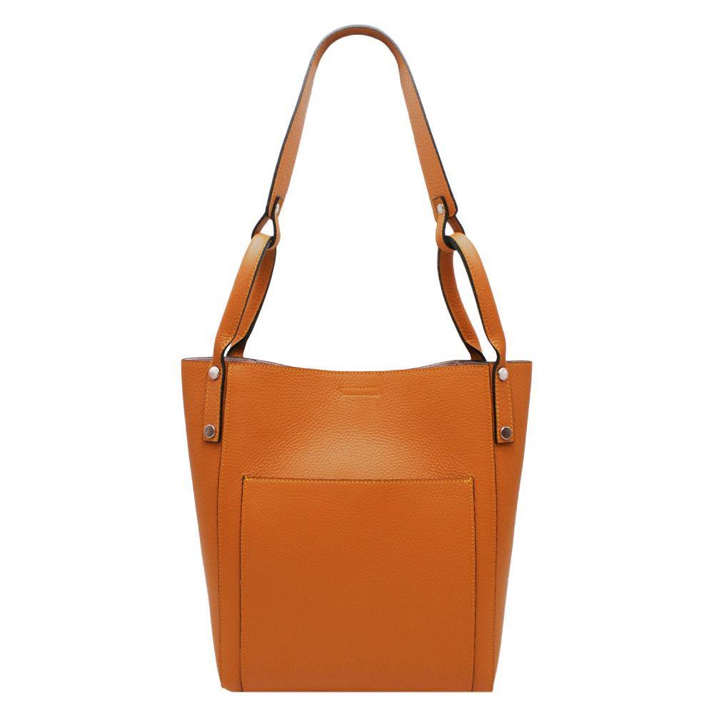 Anastasia - Borsa Shopper Elegante in Pelle - FrasiBags