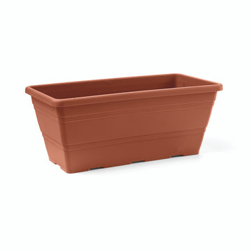 Veca Vaso Campana Cassetta Terracotta 60 Cm