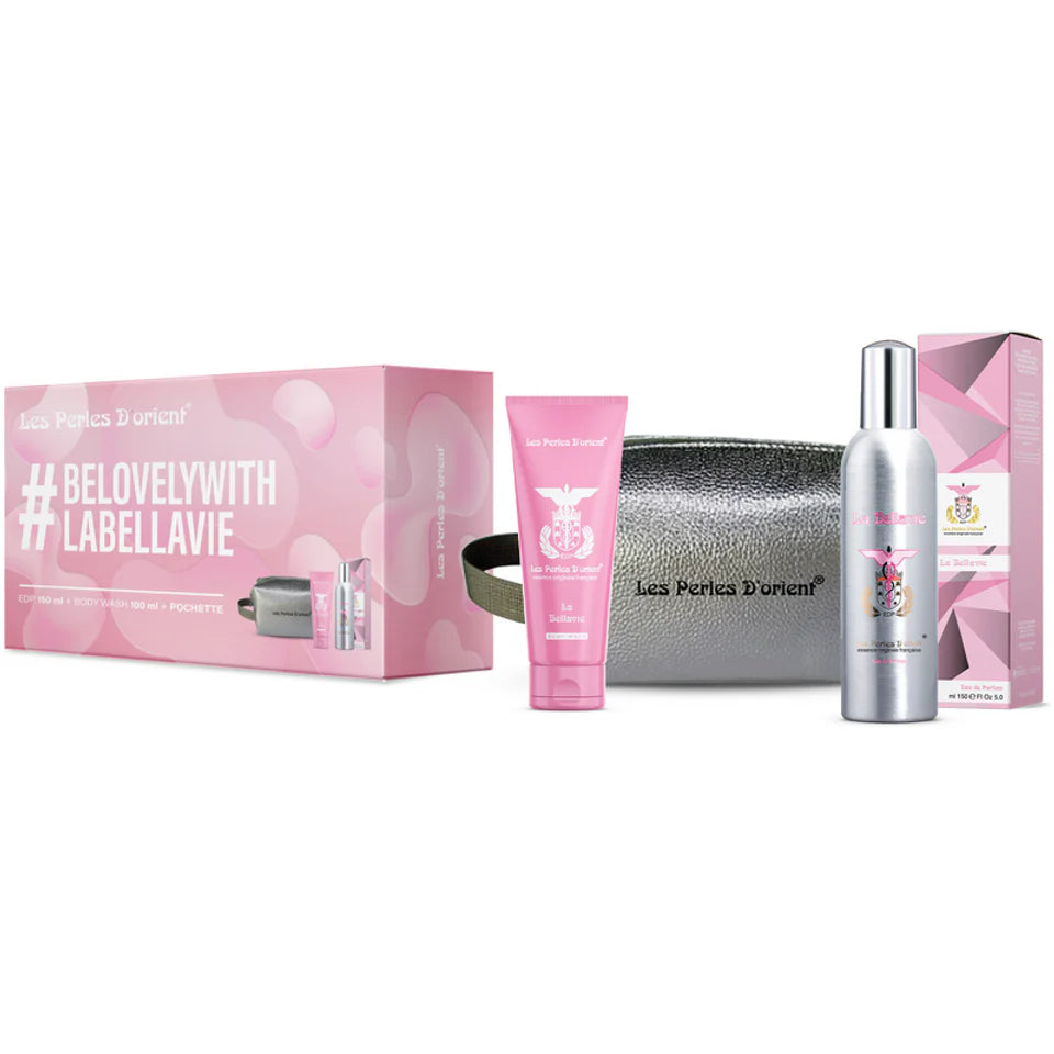Coffret 2025 La Bellavie  Edp 150 Ml