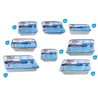 ASSO CONT. FREEZER 1230CC 3PZ