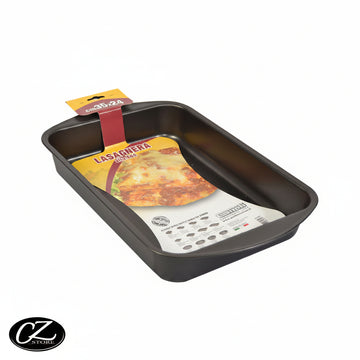Gnali - Teglia lasagna 35x24x6Cm