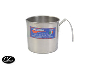 Valsecchi Bricco Cilindrico 9 cm inox