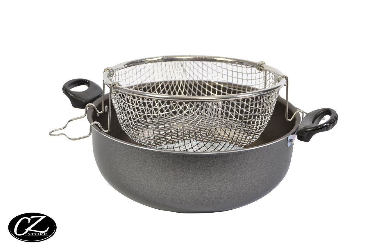 Valsecchi - Friggi patate 2 manici 24 cm