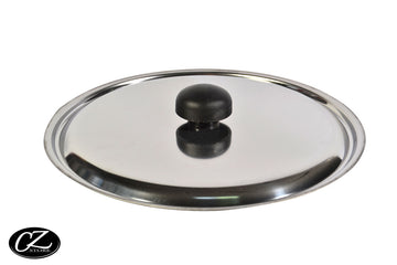 Gnali - Coperchio inox 18Cm