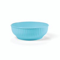 Veca Ribbed Salad Bowl Ø24 Cm
