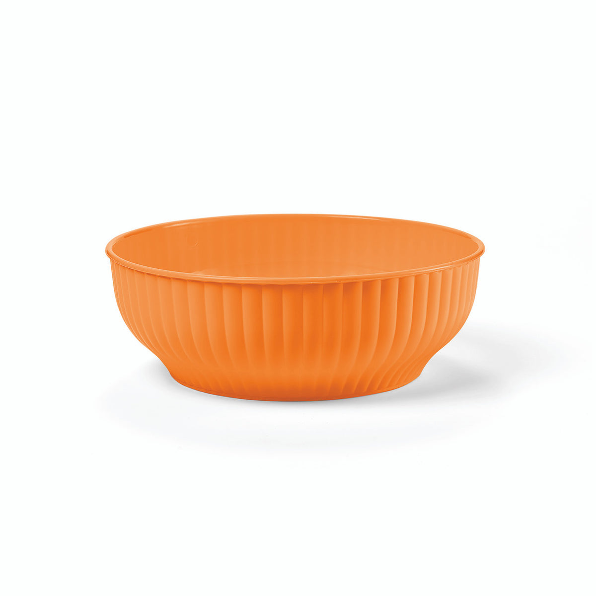 Veca Ribbed Salad Bowl Ø24 Cm