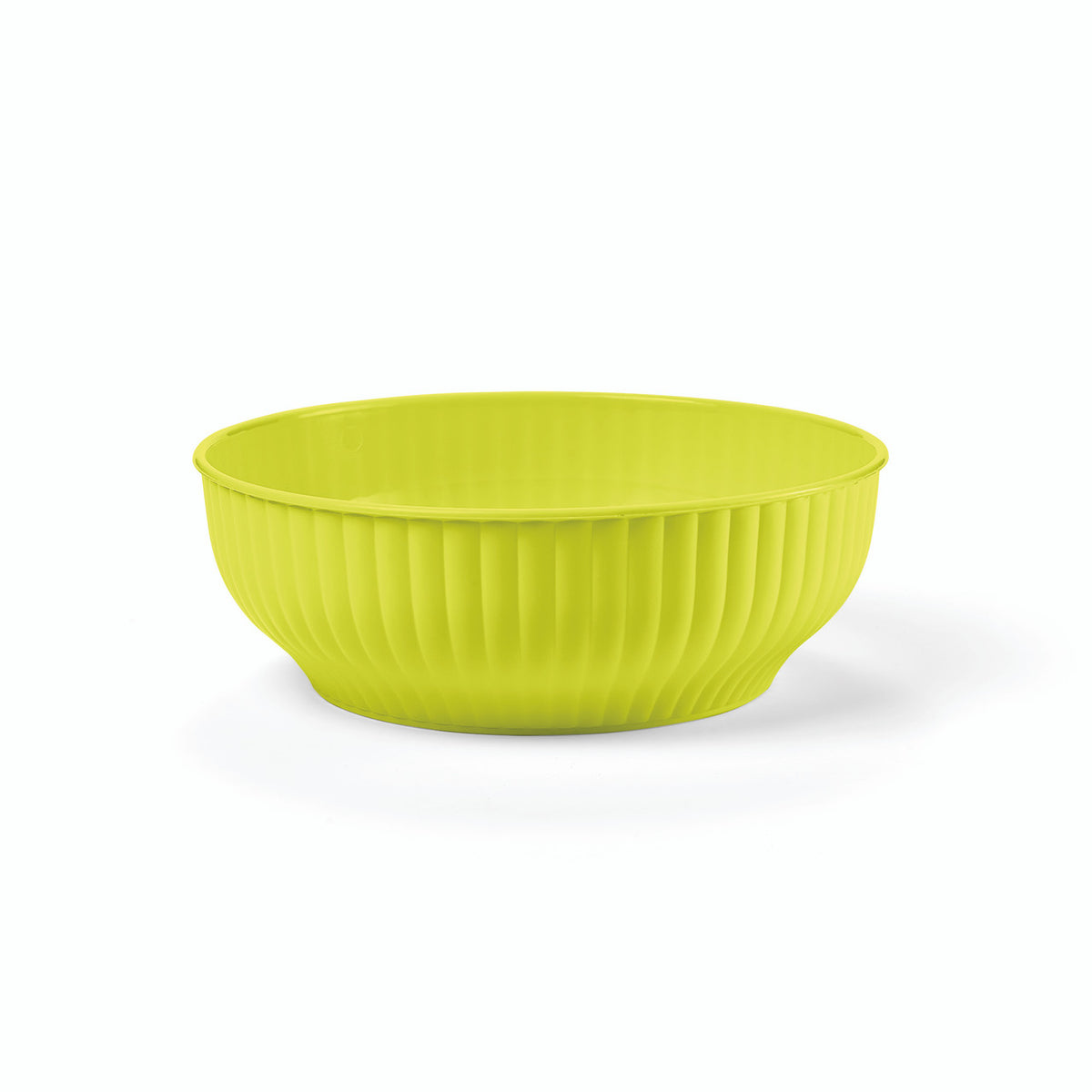 Veca Ribbed Salad Bowl Ø24 Cm
