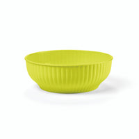 Veca Ribbed Salad Bowl Ø24 Cm