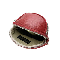 Cloe - Porta Cellulare in Pelle con Doppio Scomparto - FrasiBags