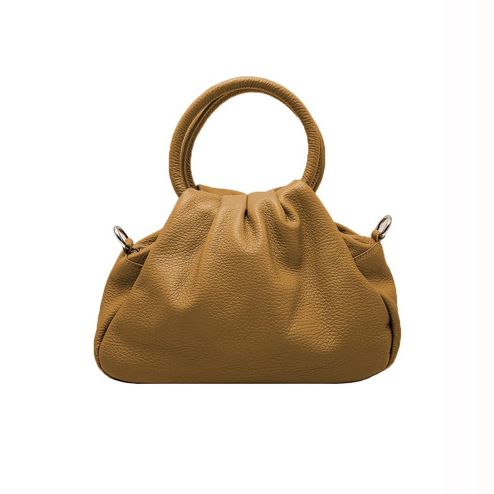 Holly - Mini Borsa Tonda a Mano - FrasiBags