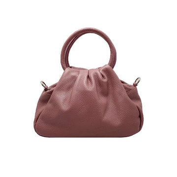 Holly - Mini Borsa Tonda a Mano - FrasiBags