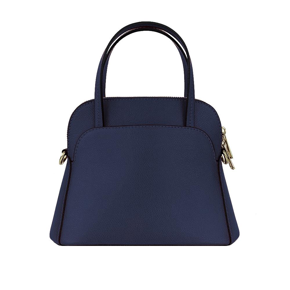 Luana - Mini Borsa a Mano in Pelle - FrasiBags