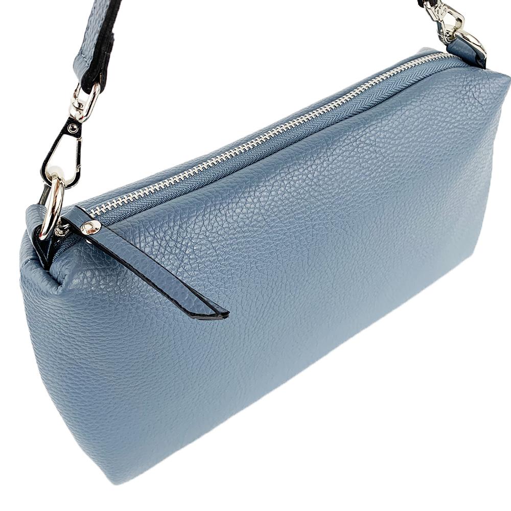 Eliana - Pochette in Pelle - FrasiBags