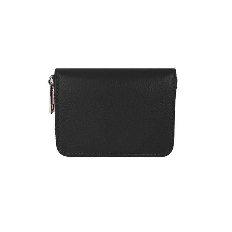 Loredana - Portafoglio in Pelle Piccolo - FrasiBags
