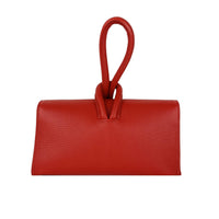 Scarlett - Mini Borsa Pochette a Mano in Pelle - FrasiBags